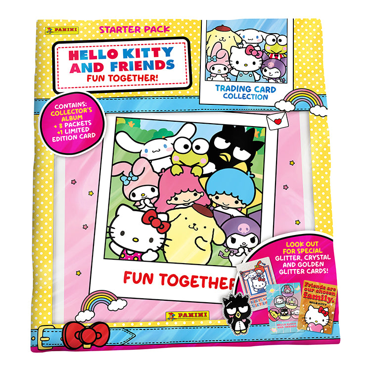 Hello Kitty Trading Card Collection
